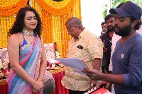 Thalakona Movie Opening